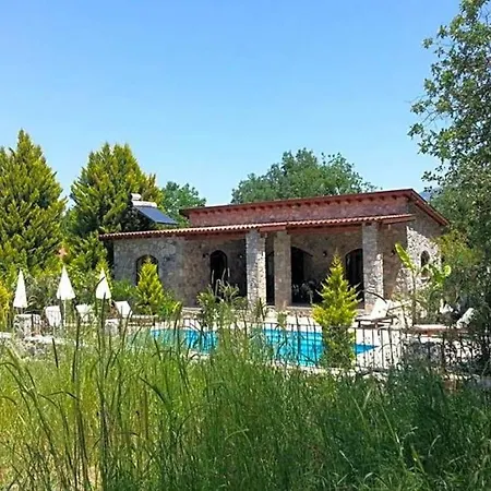 Sleeps 5 Pool Villa Fethiye