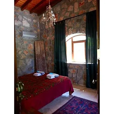 Sleeps 5 Pool Villa Fethiye