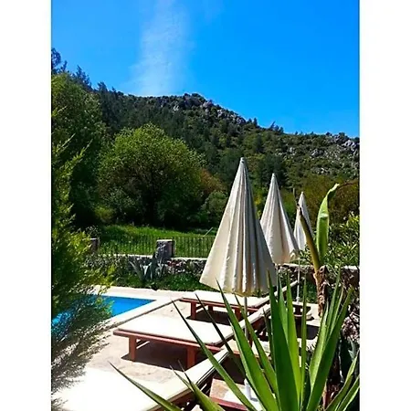 Sleeps 5 Pool Villa Fethiye
